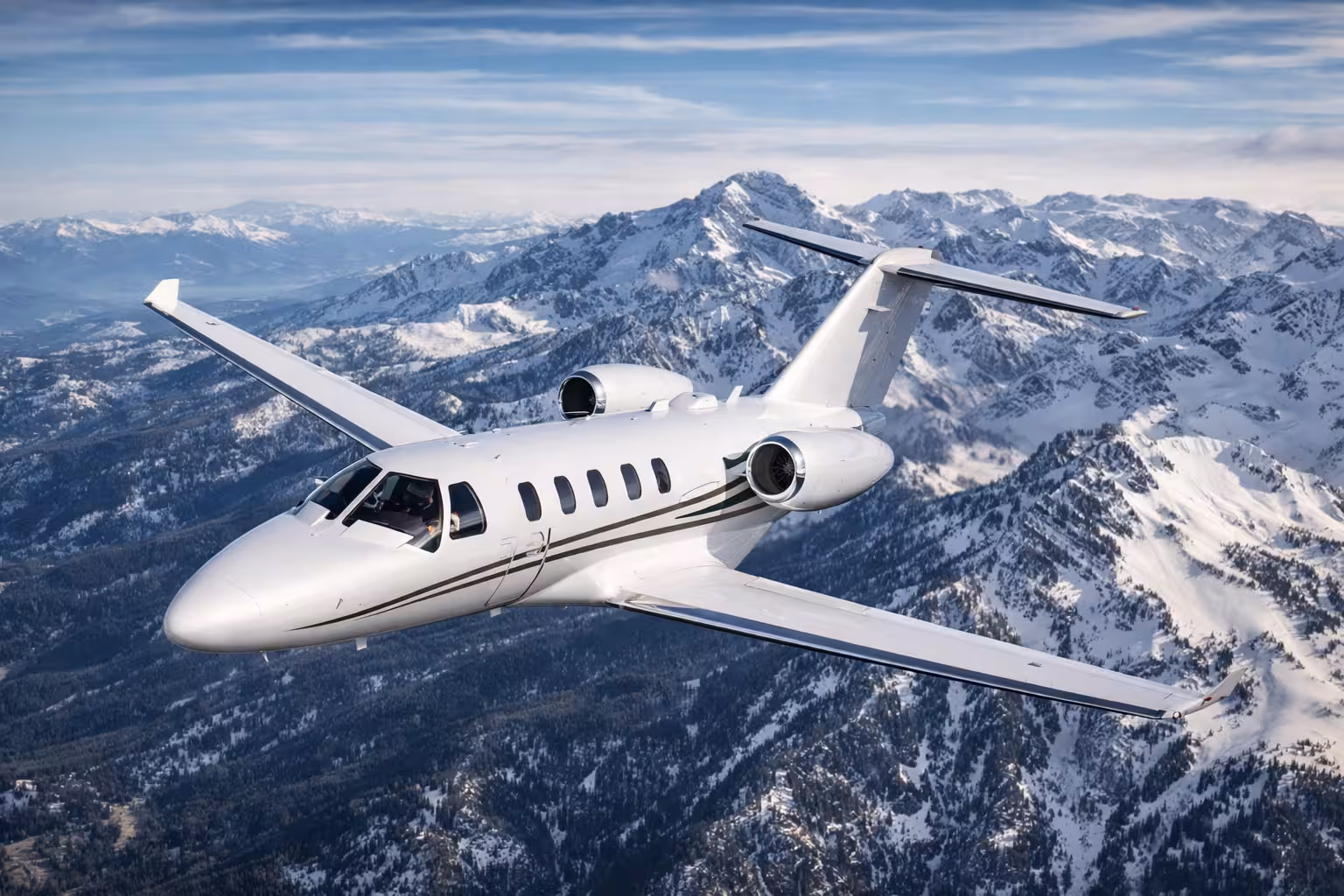 Midsize jets for Cancun private charter